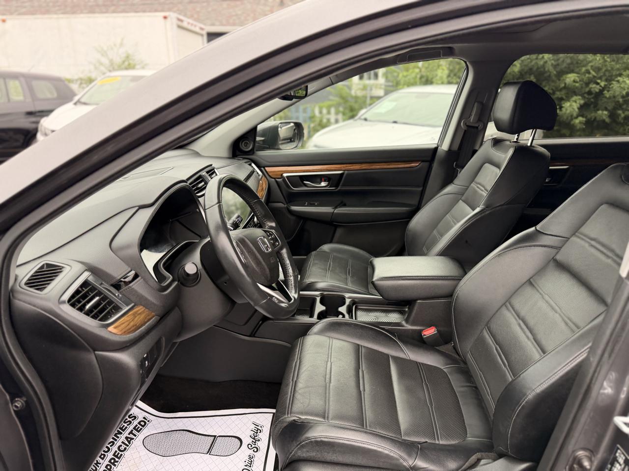Honda CR-V Touring AWD 2019