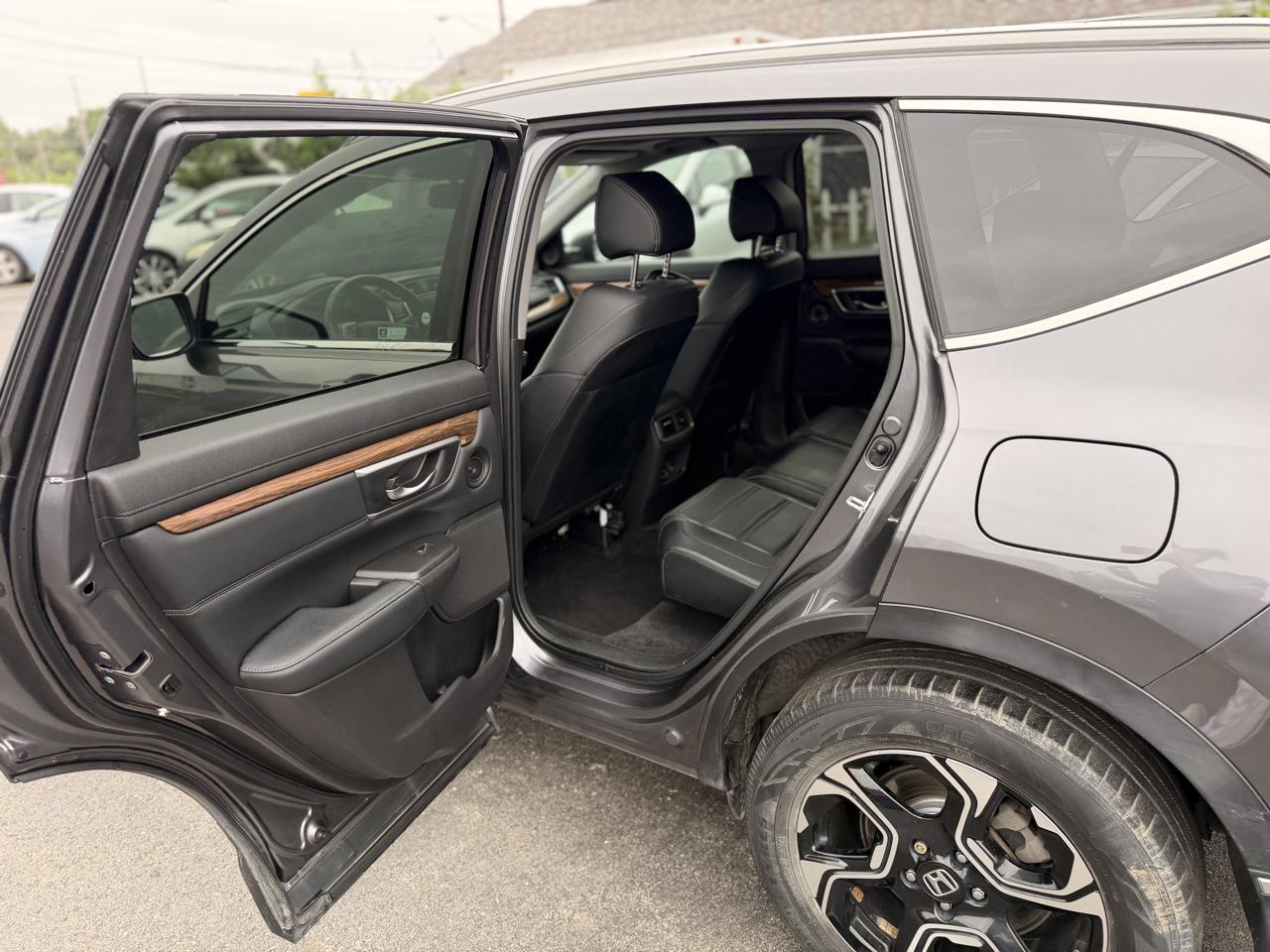 Honda CR-V Touring AWD 2019