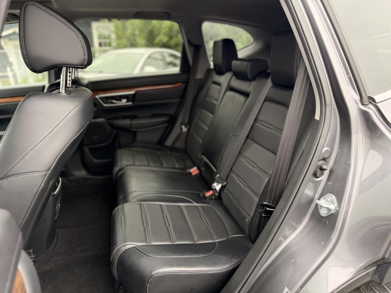 Honda CR-V Touring AWD 2019