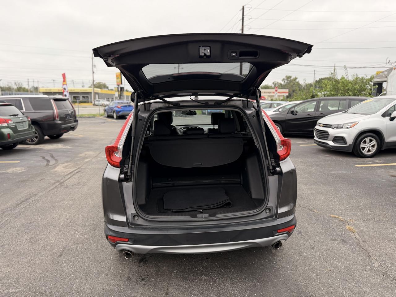 Honda CR-V Touring AWD 2019