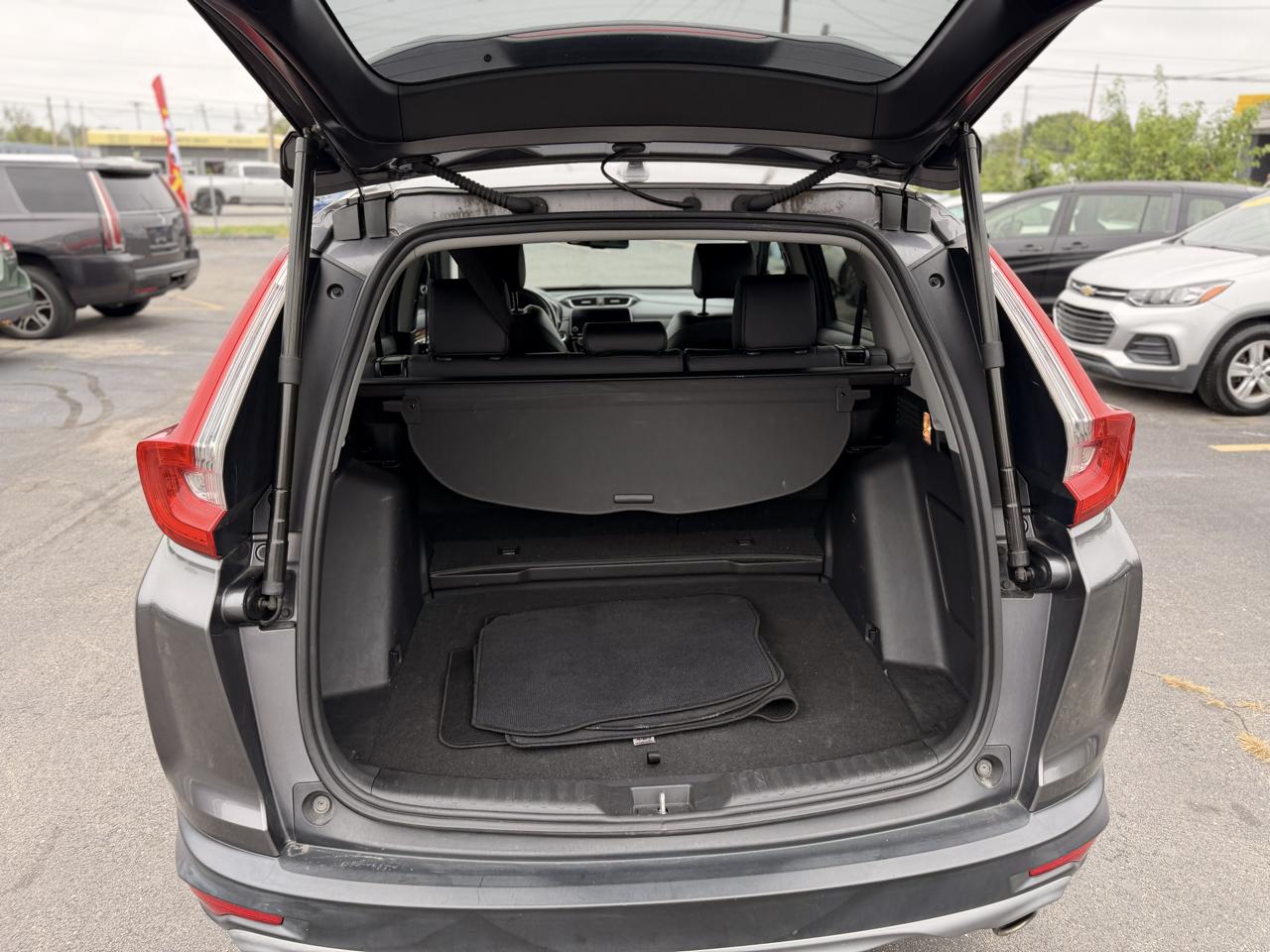 Honda CR-V Touring AWD 2019