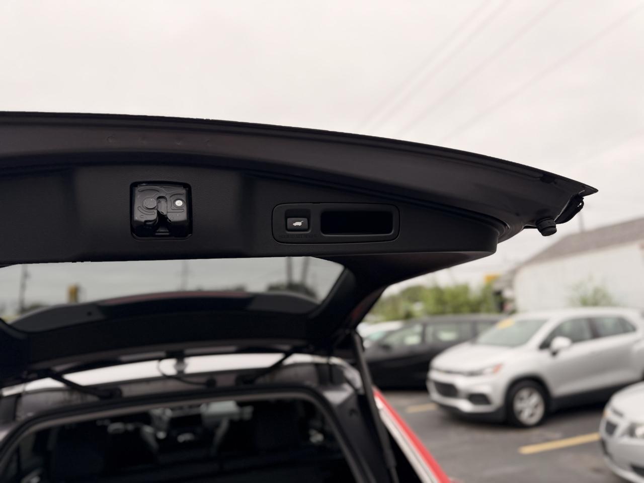 Honda CR-V Touring AWD 2019