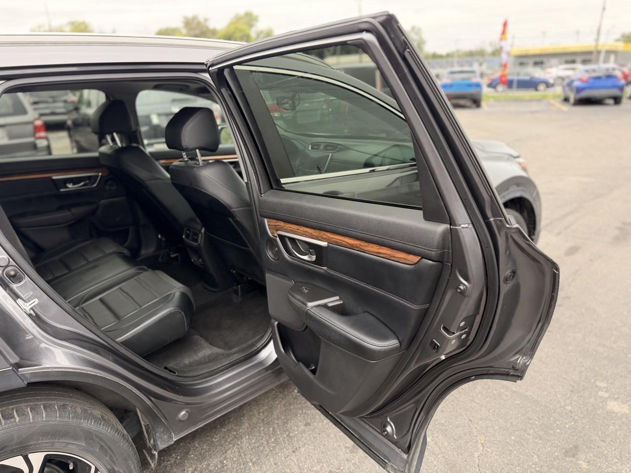 Honda CR-V Touring AWD 2019