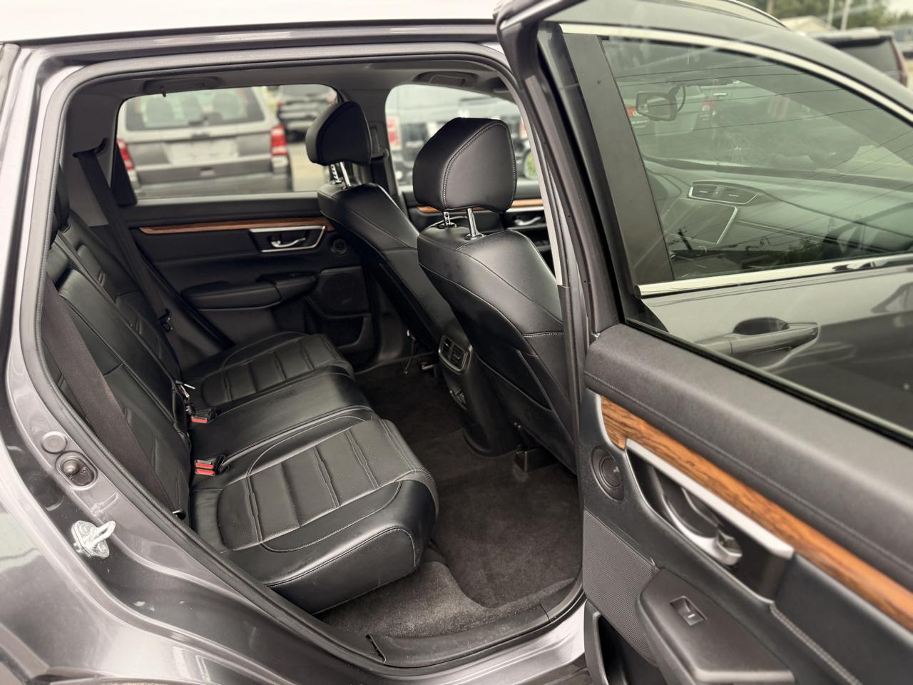 Honda CR-V Touring AWD 2019