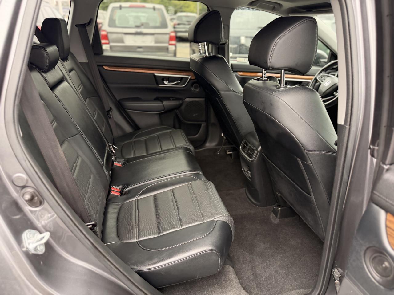 Honda CR-V Touring AWD 2019