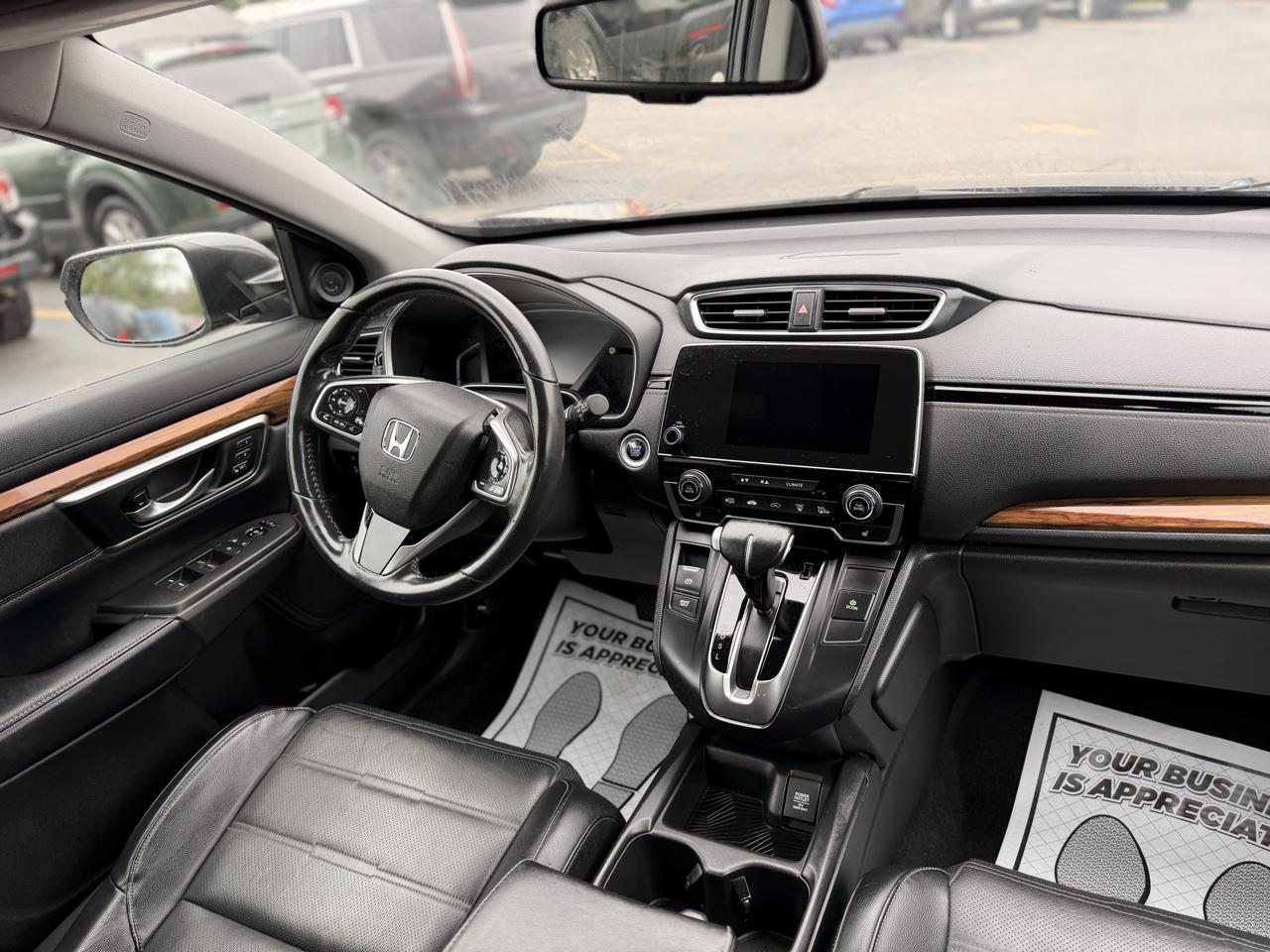 Honda CR-V Touring AWD 2019