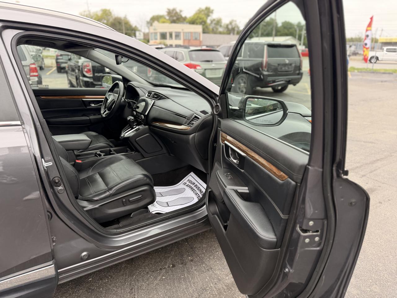 Honda CR-V Touring AWD 2019