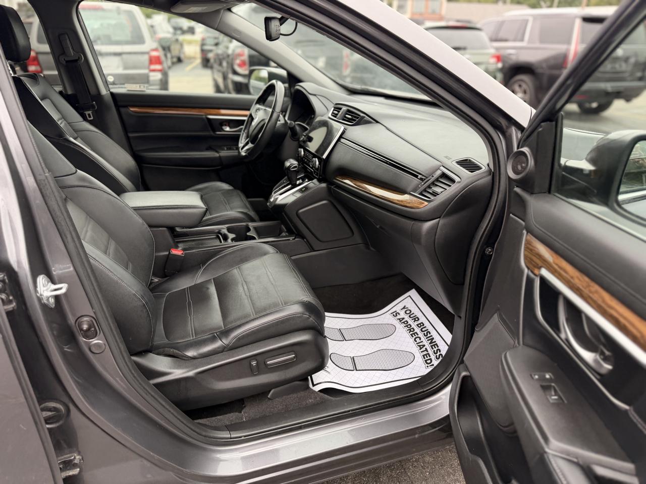 Honda CR-V Touring AWD 2019