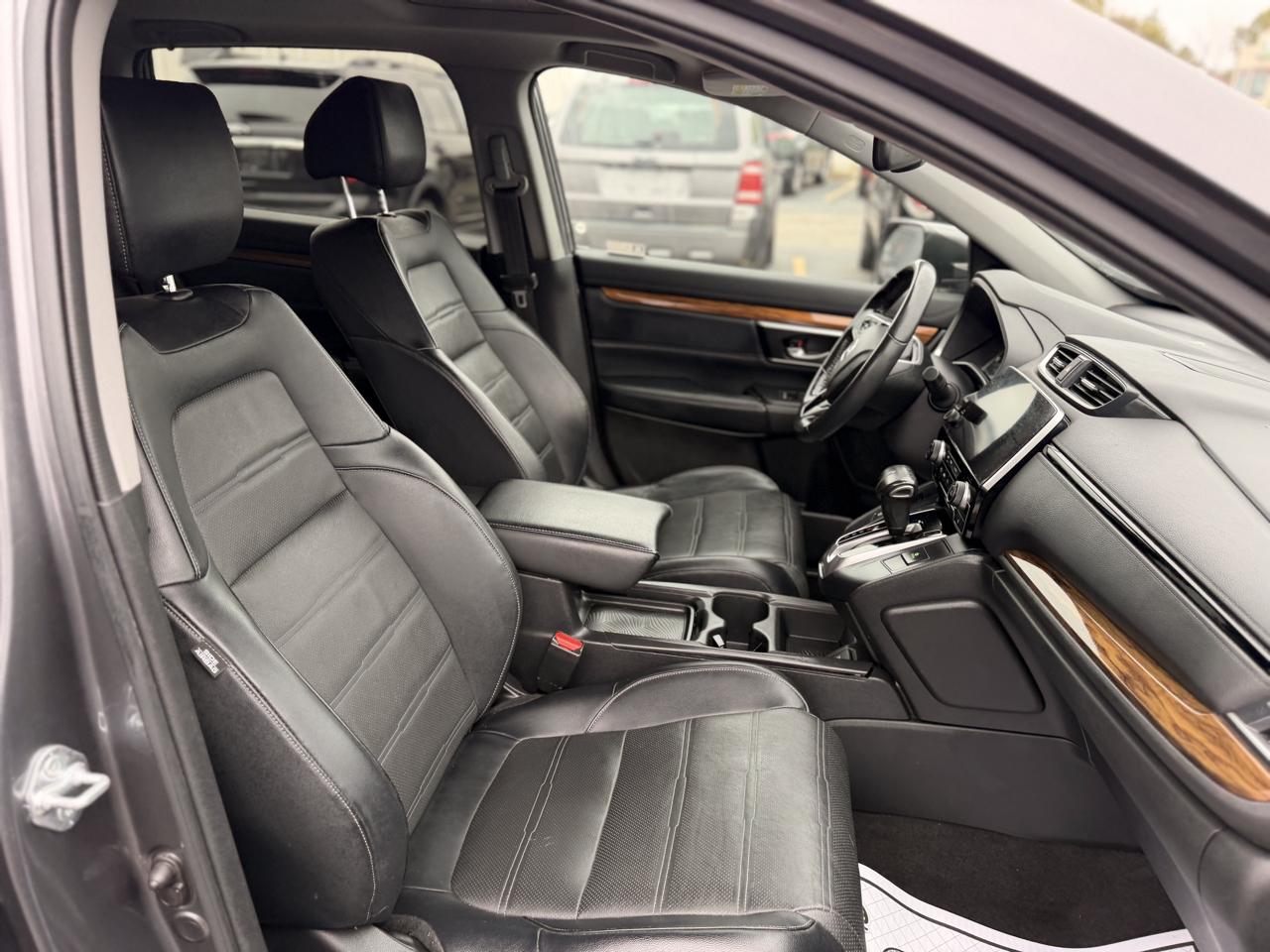 Honda CR-V Touring AWD 2019