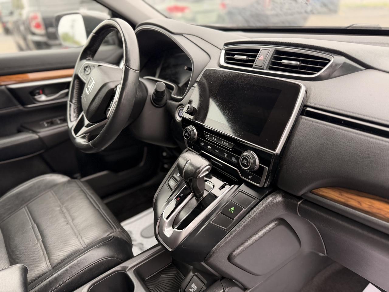 Honda CR-V Touring AWD 2019