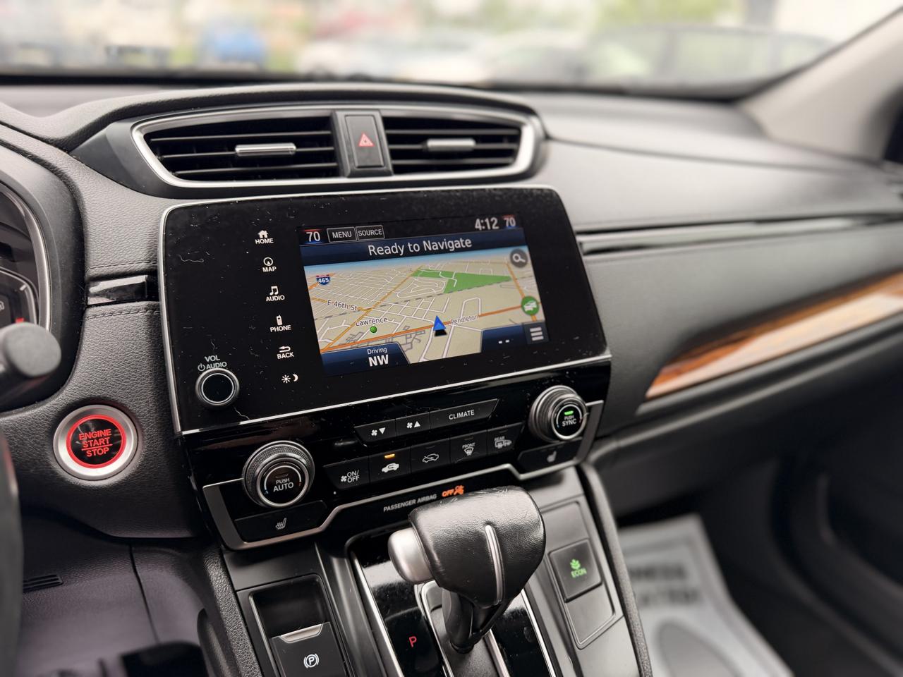 Honda CR-V Touring AWD 2019
