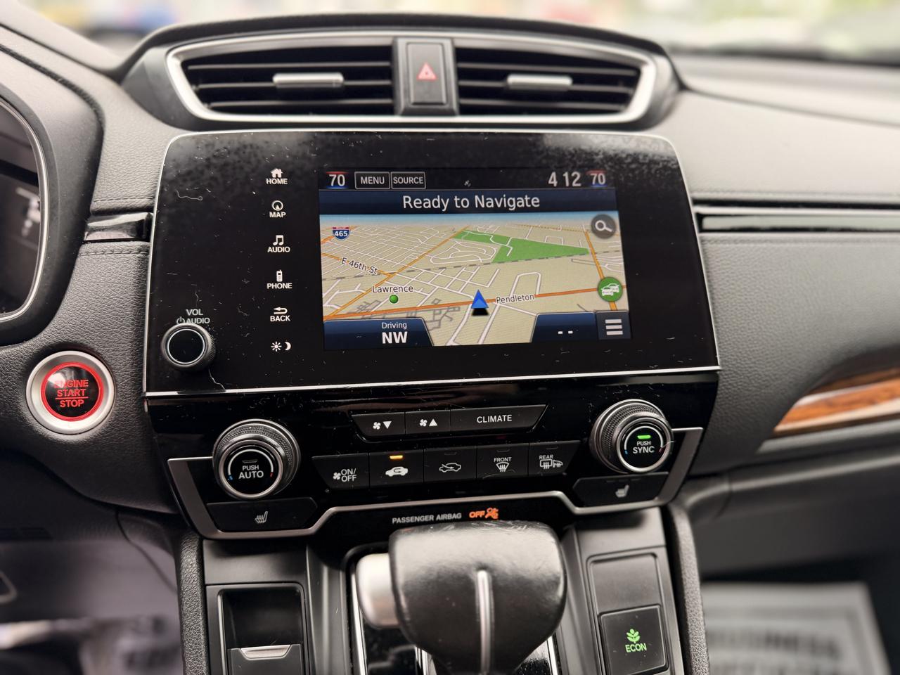 Honda CR-V Touring AWD 2019