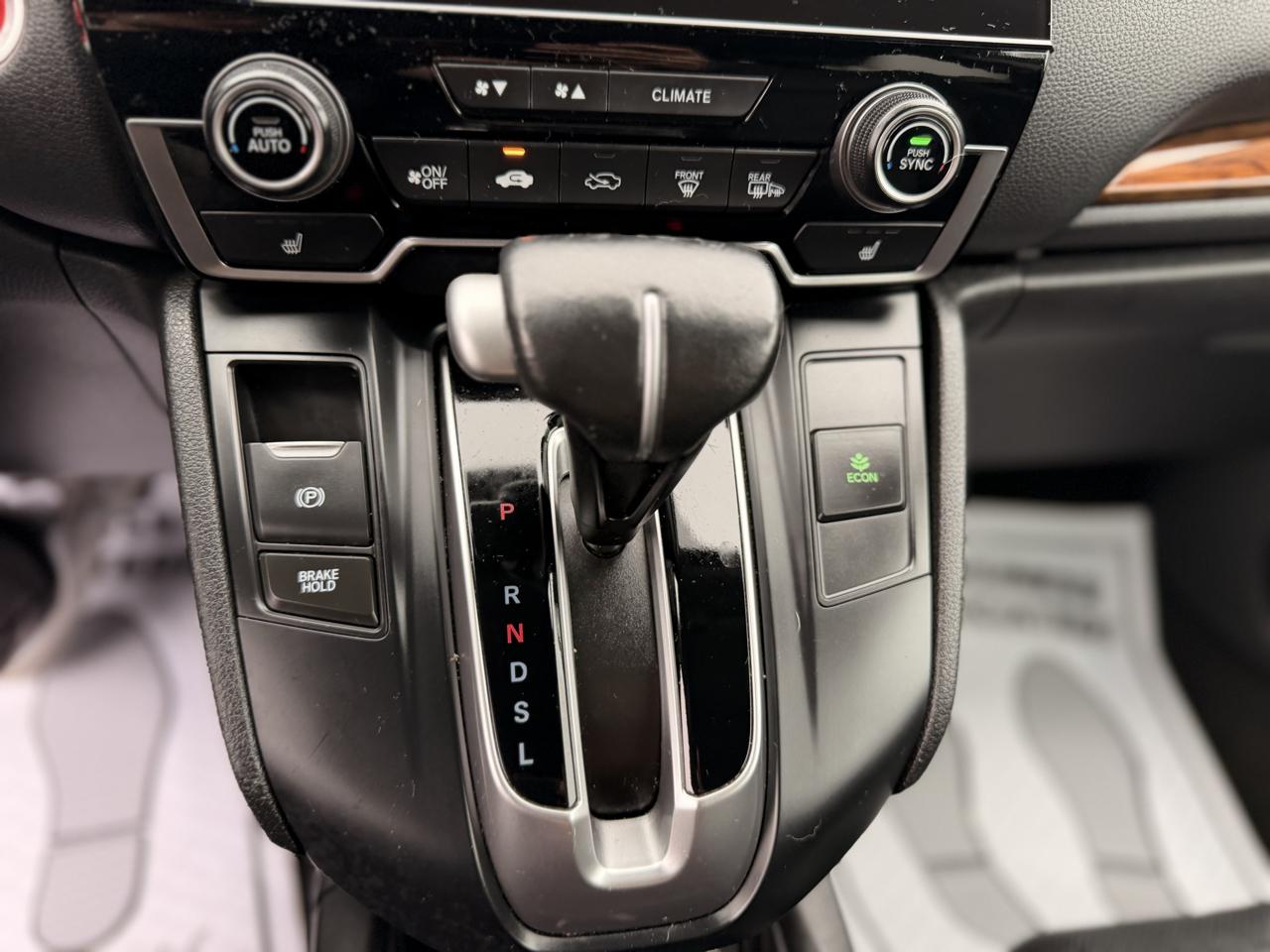 Honda CR-V Touring AWD 2019