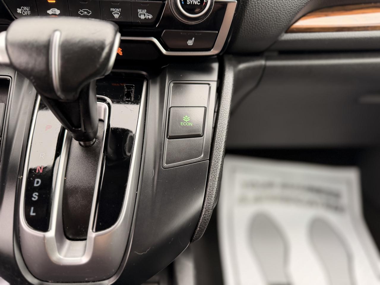 Honda CR-V Touring AWD 2019
