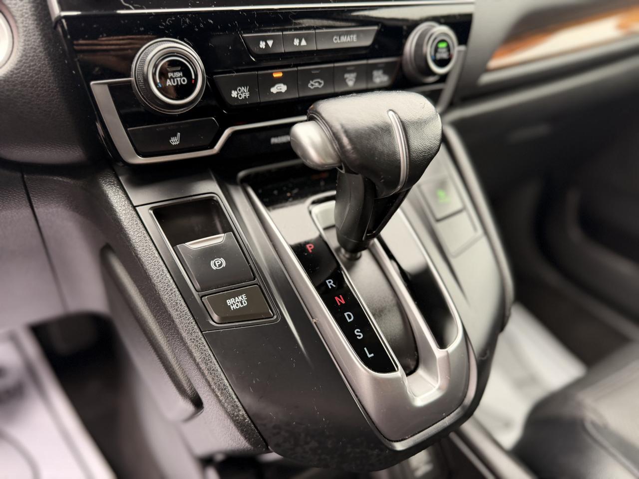 Honda CR-V Touring AWD 2019
