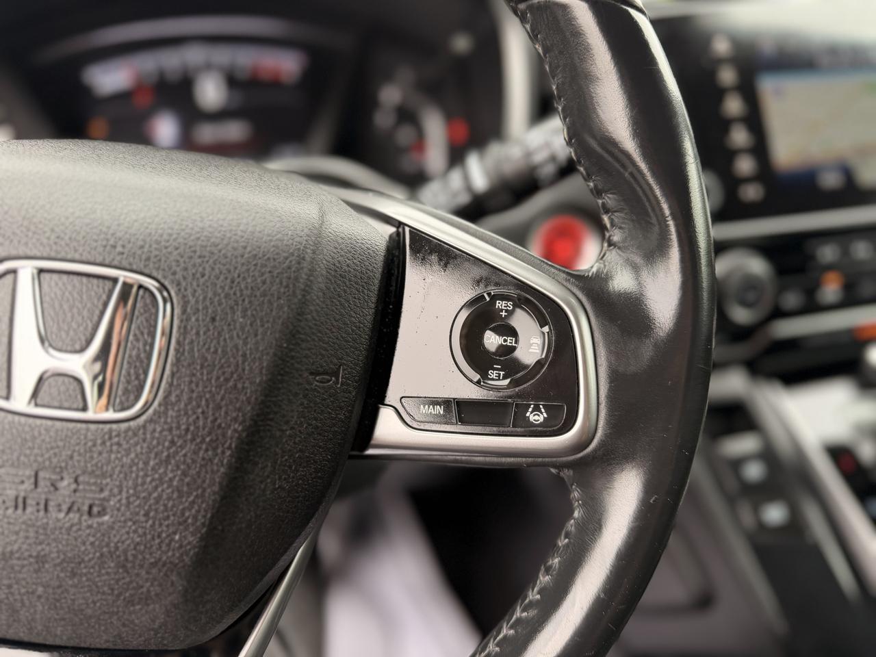 Honda CR-V Touring AWD 2019