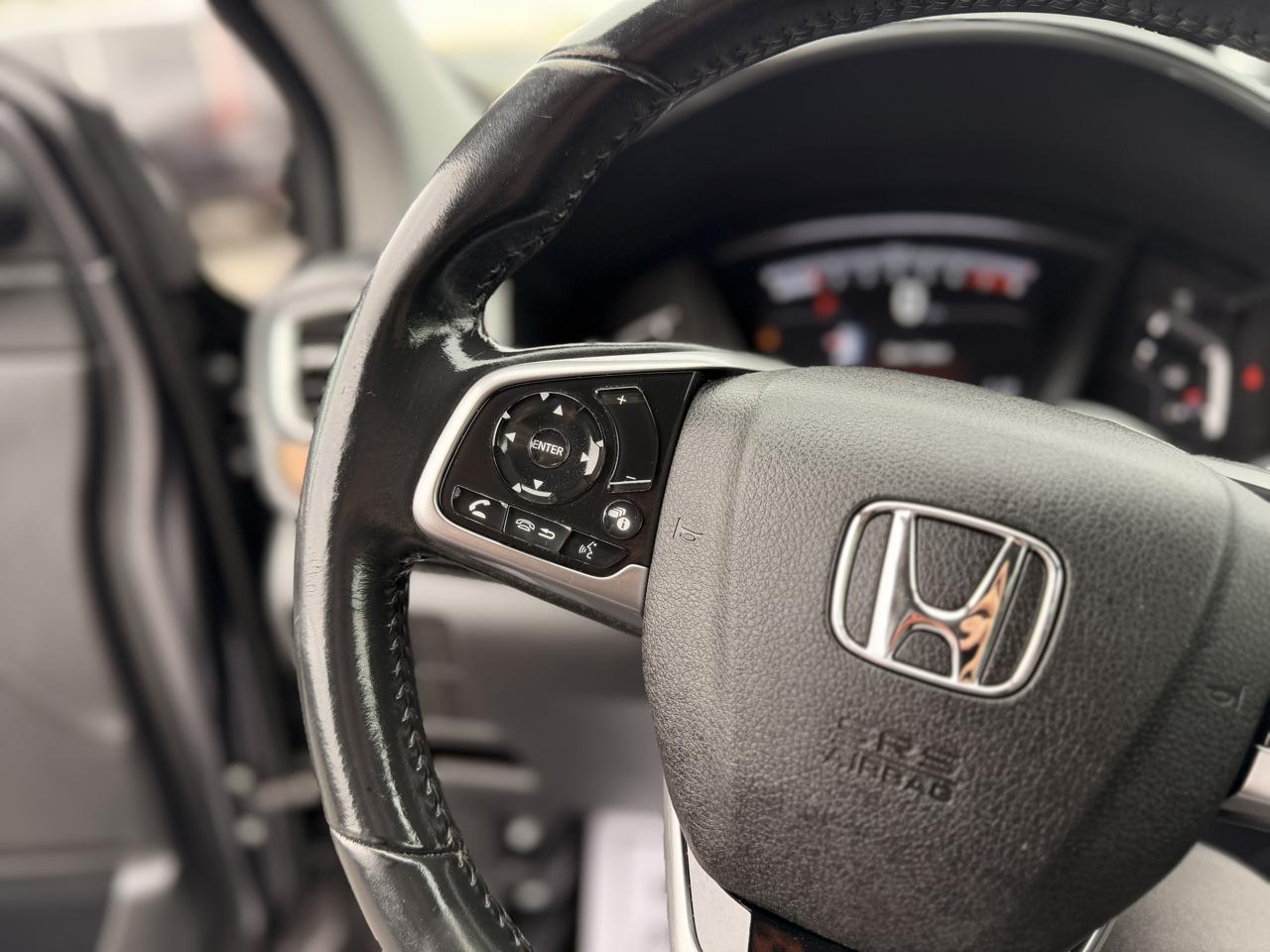 Honda CR-V Touring AWD 2019