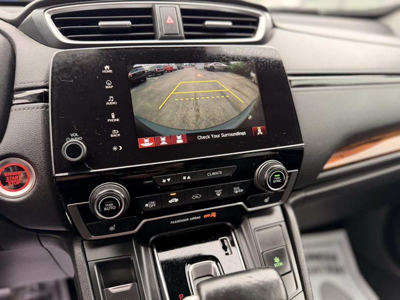 Honda CR-V Touring AWD 2019