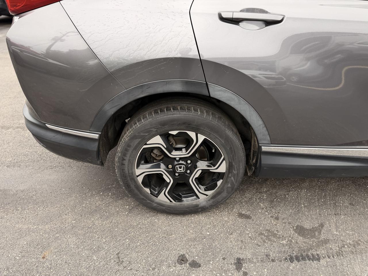 Honda CR-V Touring AWD 2019