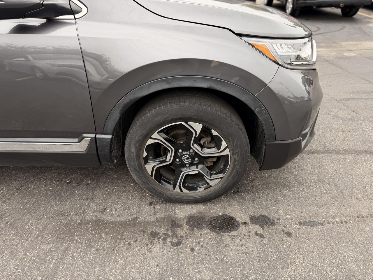 Honda CR-V Touring AWD 2019