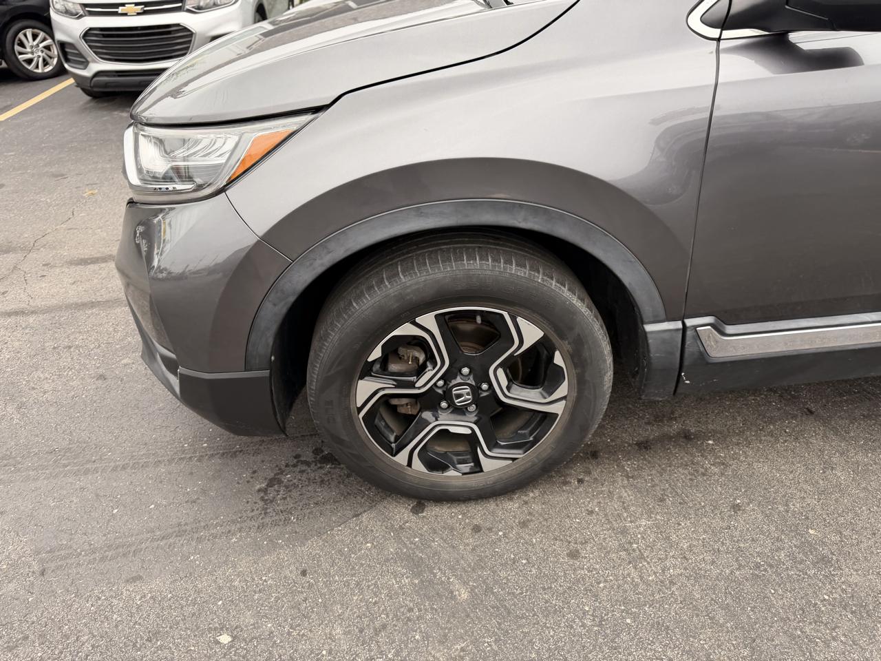 Honda CR-V Touring AWD 2019