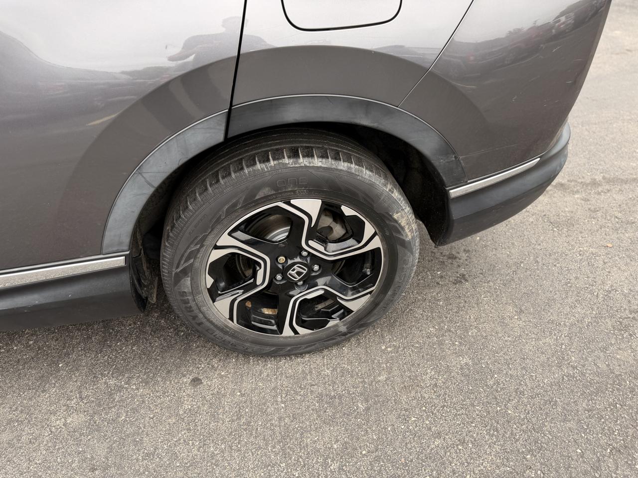 Honda CR-V Touring AWD 2019
