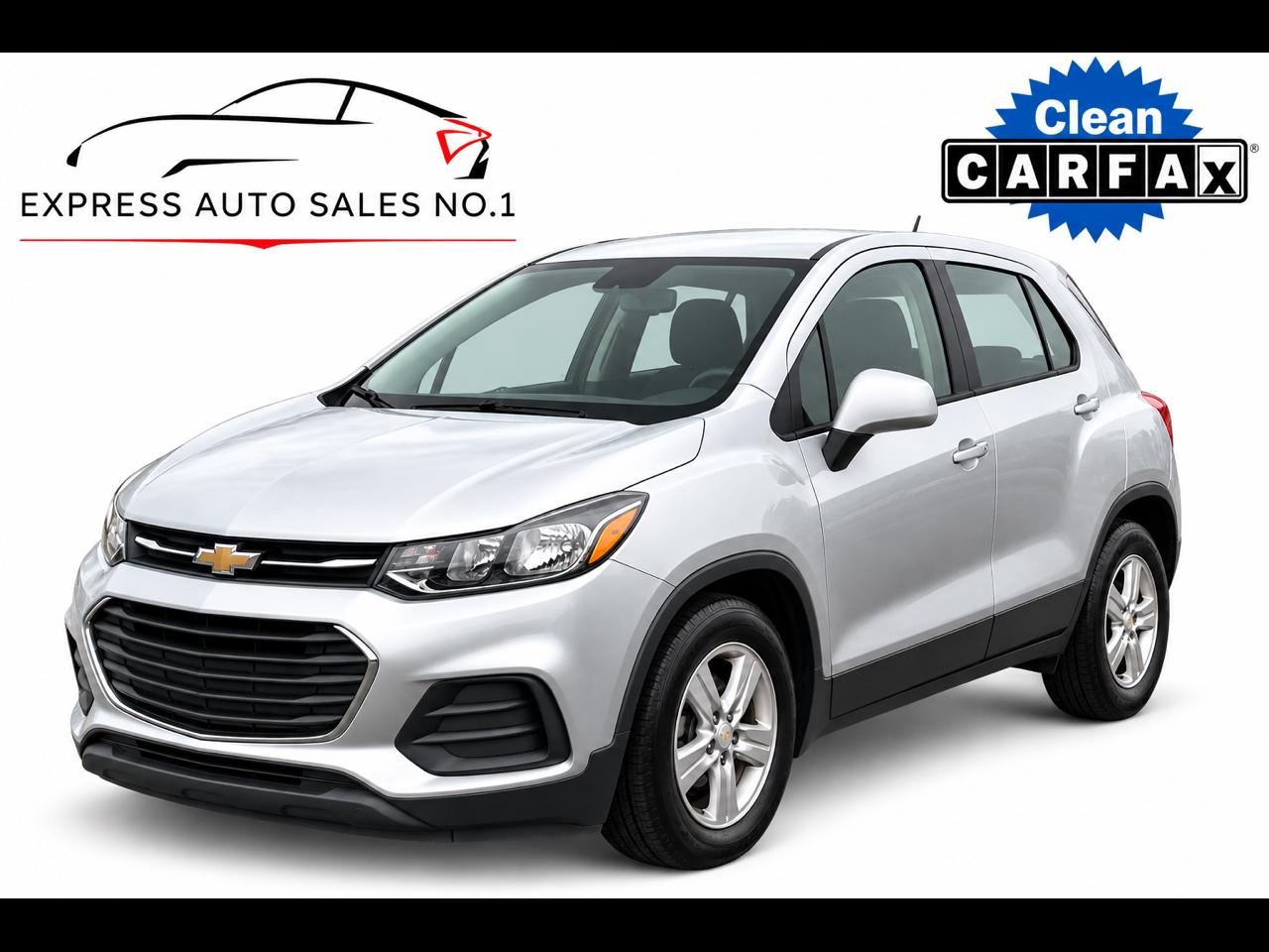 2019 Chevrolet Trax LS FWD