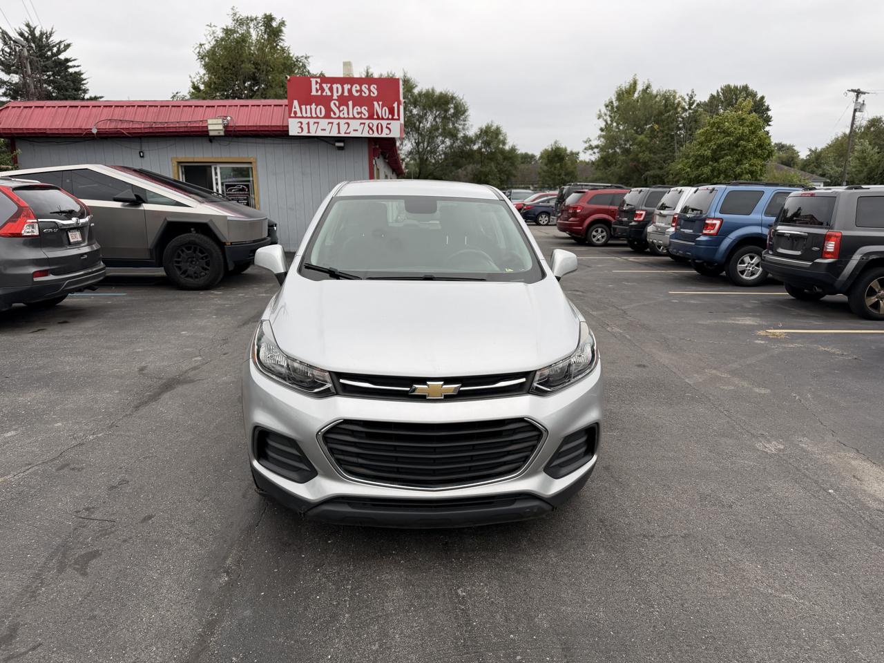 Chevrolet Trax LS FWD 2019