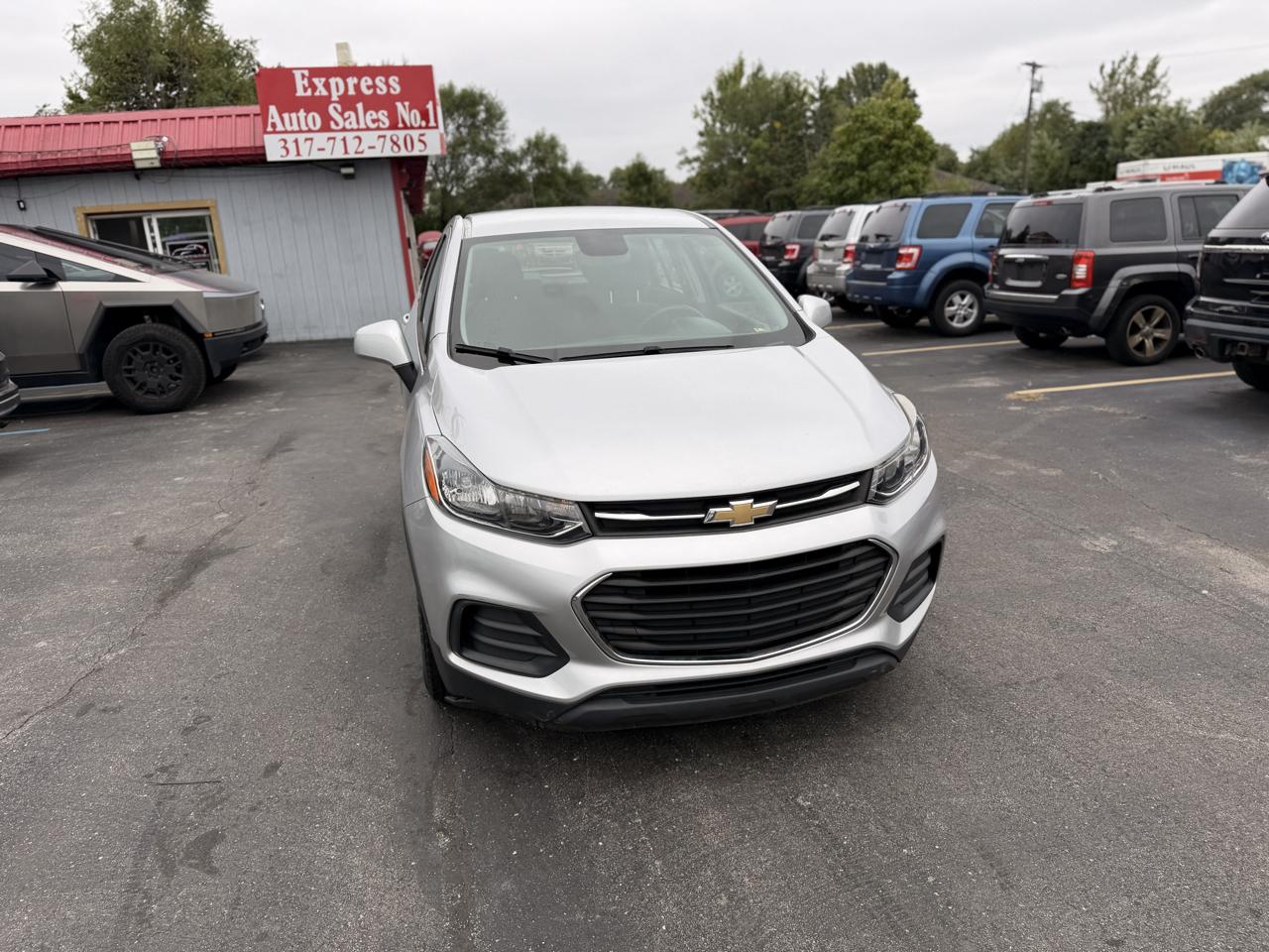 Chevrolet Trax LS FWD 2019