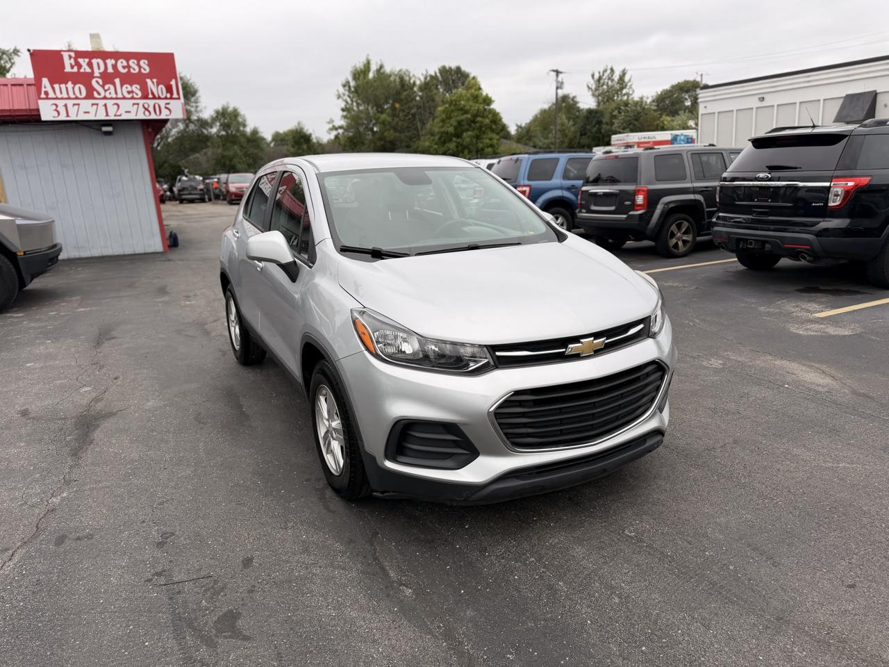 Chevrolet Trax LS FWD 2019