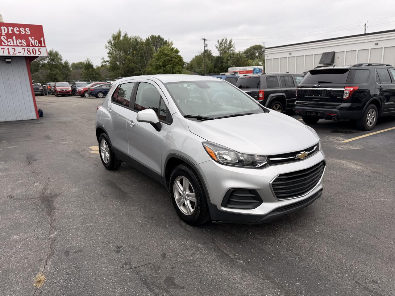 Chevrolet Trax LS FWD 2019