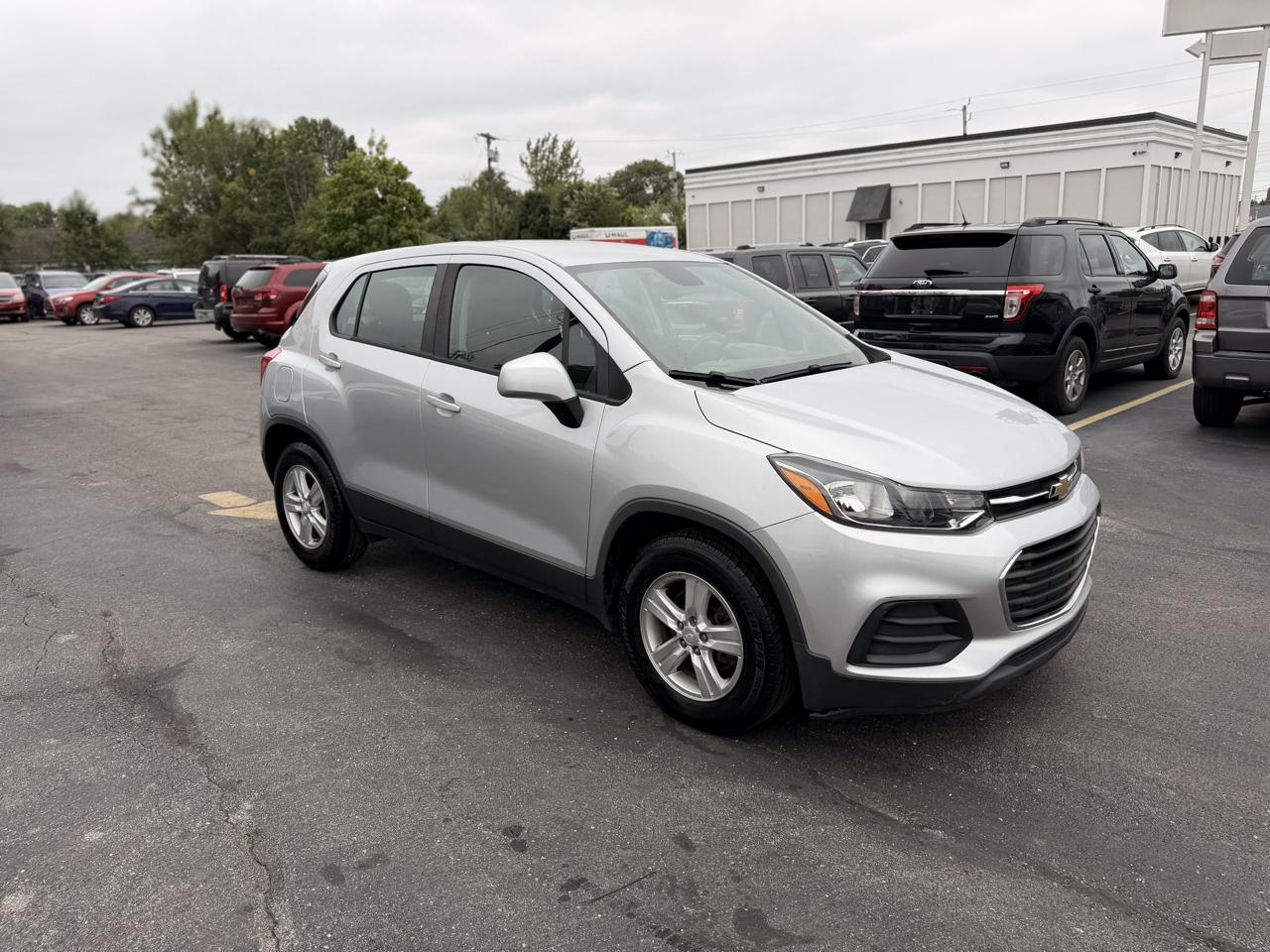 Chevrolet Trax LS FWD 2019