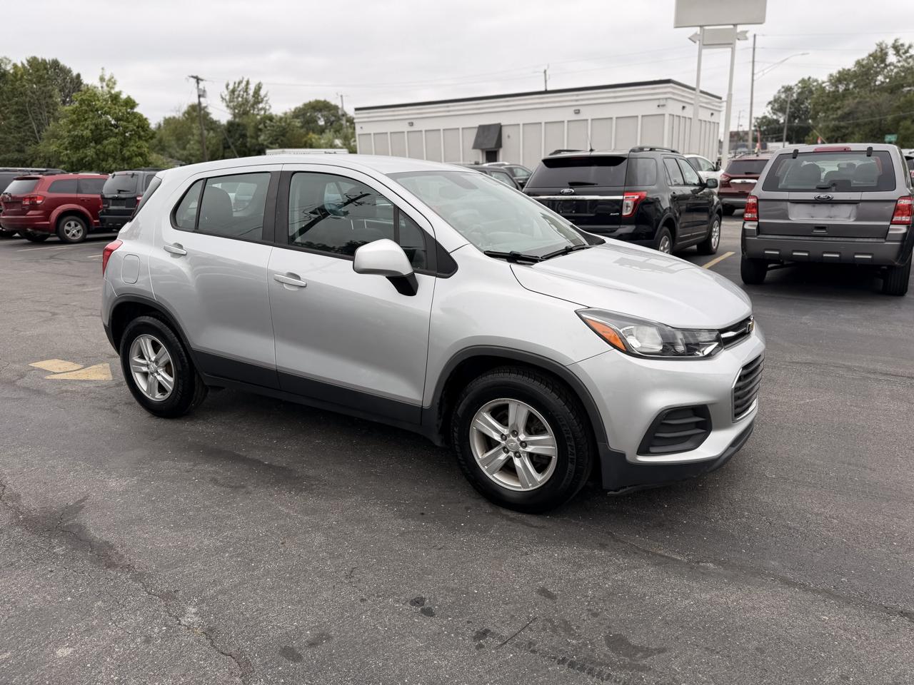 Chevrolet Trax LS FWD 2019