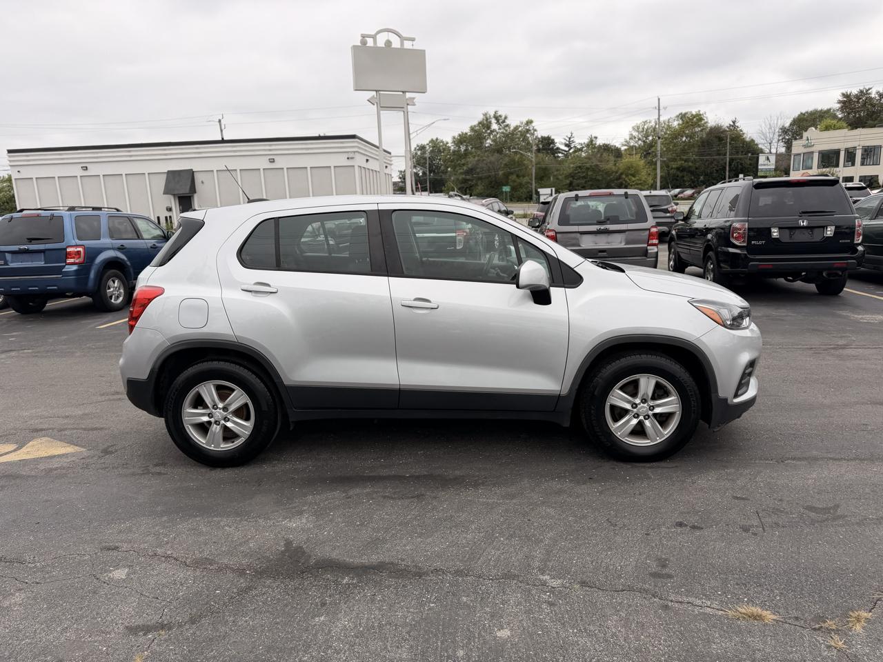 Chevrolet Trax LS FWD 2019