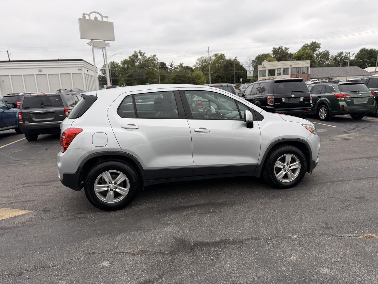 Chevrolet Trax LS FWD 2019