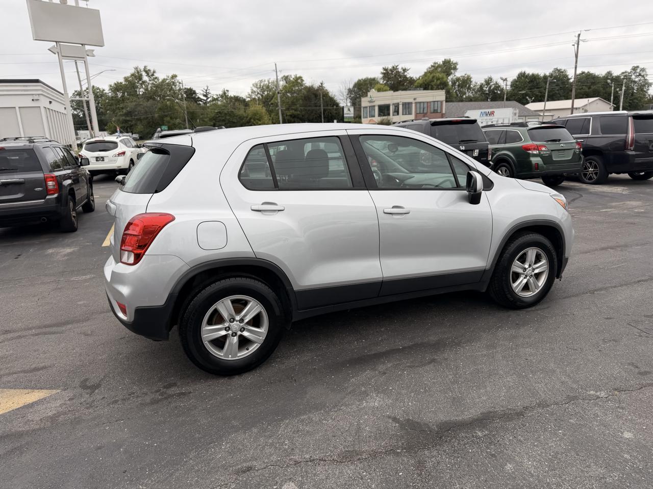 Chevrolet Trax LS FWD 2019