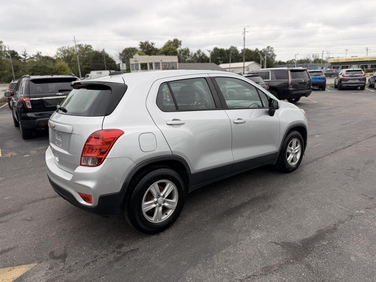 Chevrolet Trax LS FWD 2019