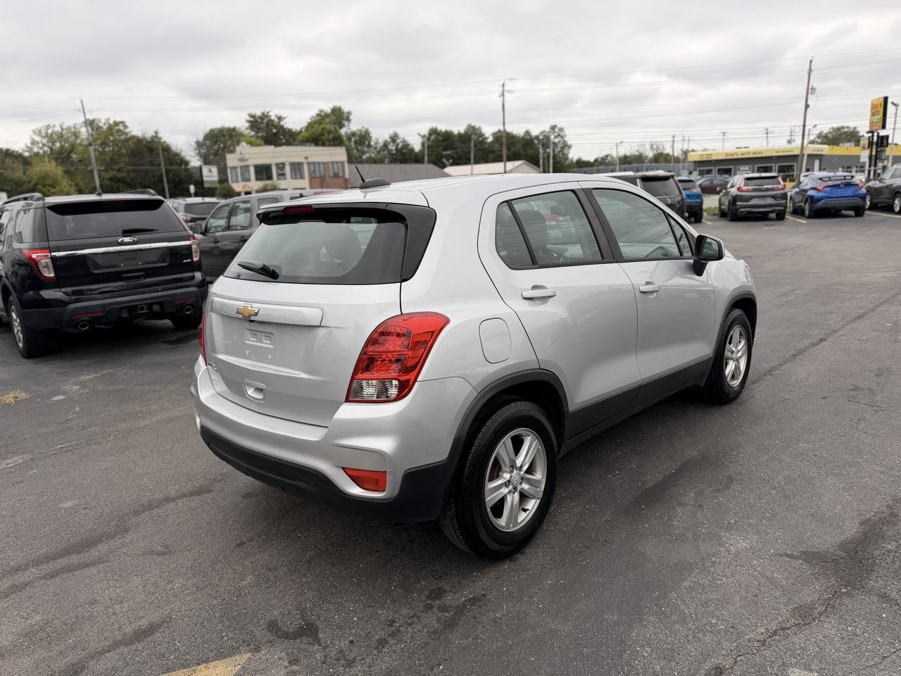 Chevrolet Trax LS FWD 2019