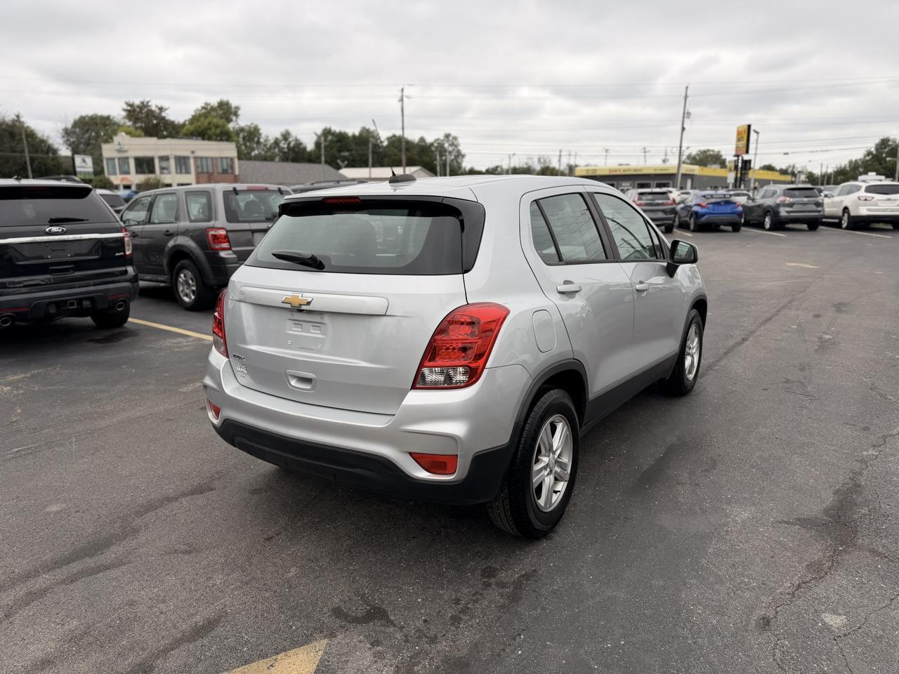 Chevrolet Trax LS FWD 2019