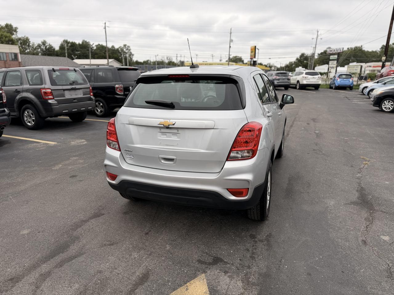 Chevrolet Trax LS FWD 2019