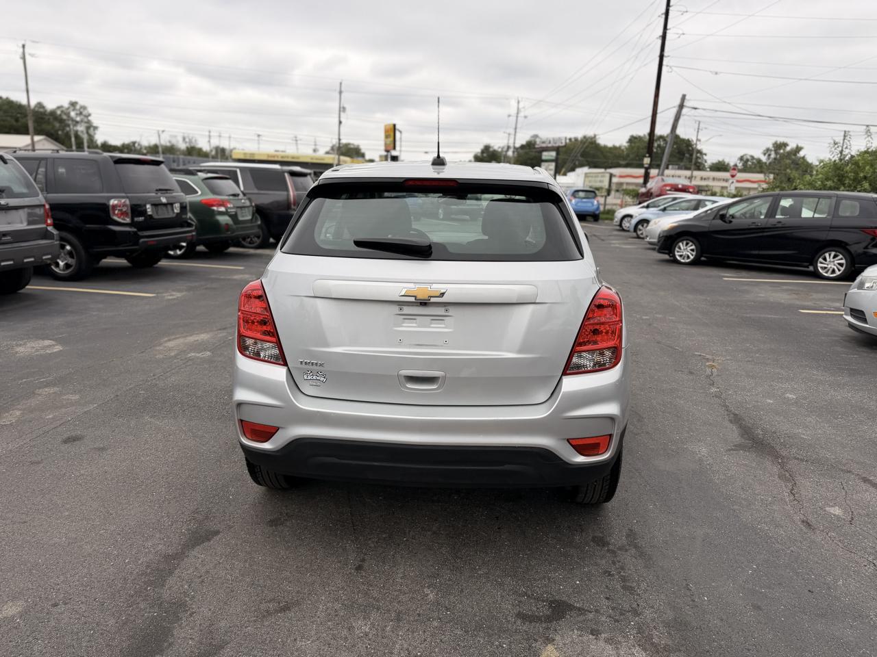 Chevrolet Trax LS FWD 2019