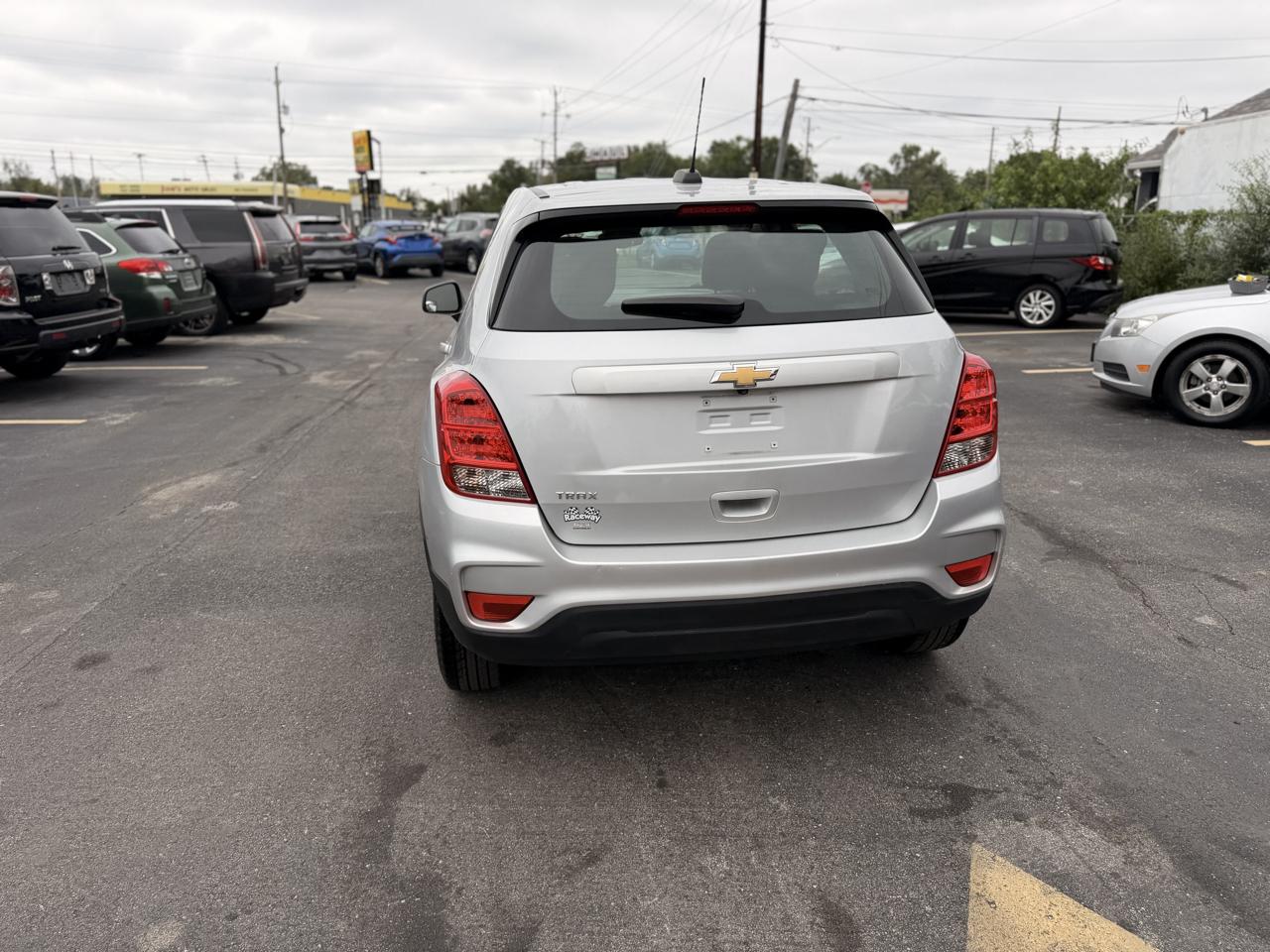 Chevrolet Trax LS FWD 2019