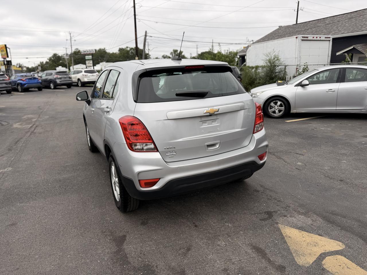Chevrolet Trax LS FWD 2019