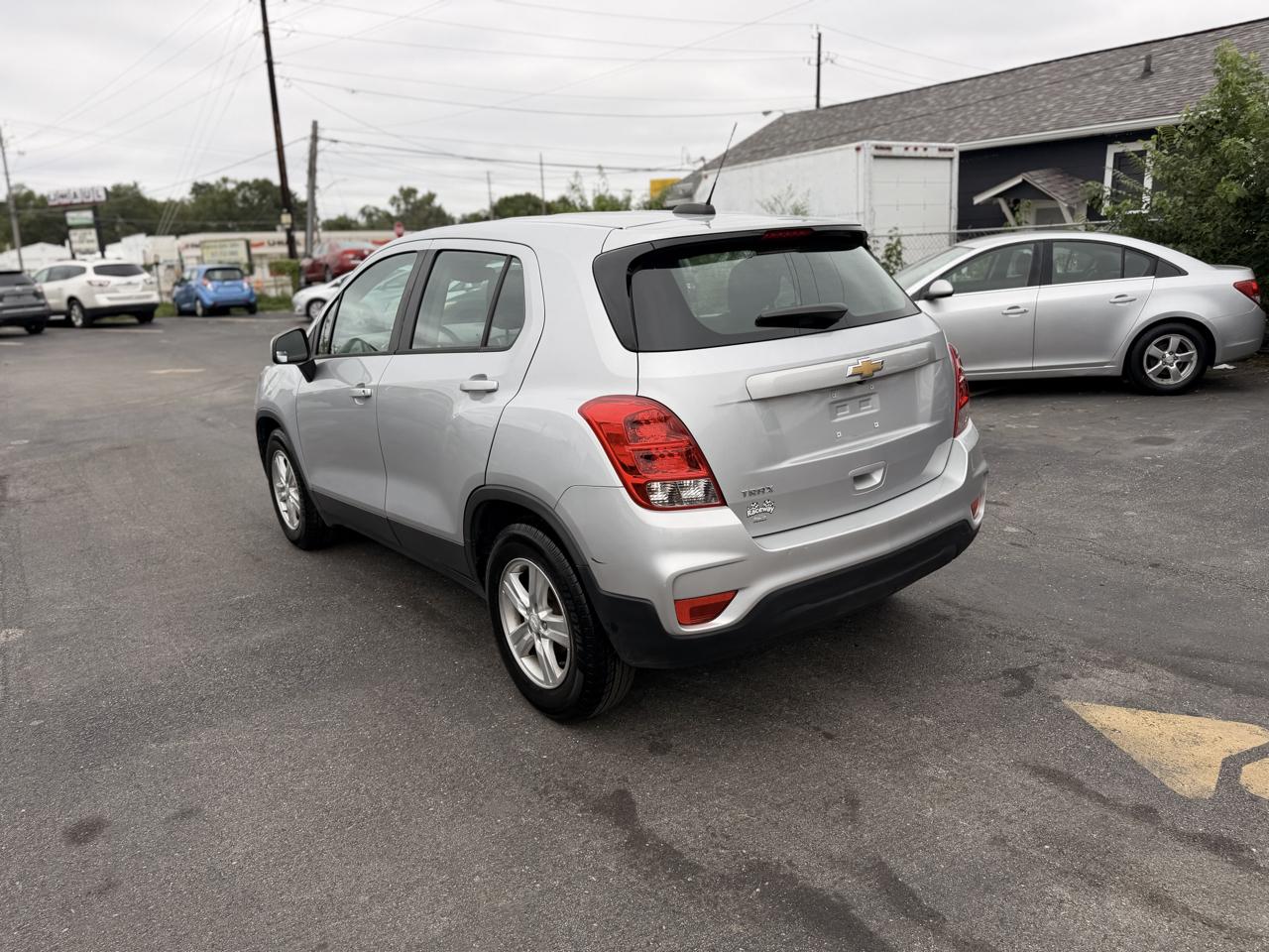 Chevrolet Trax LS FWD 2019