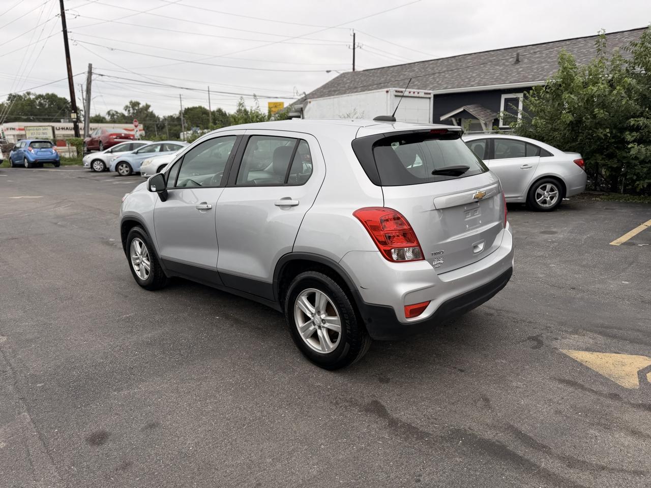 Chevrolet Trax LS FWD 2019