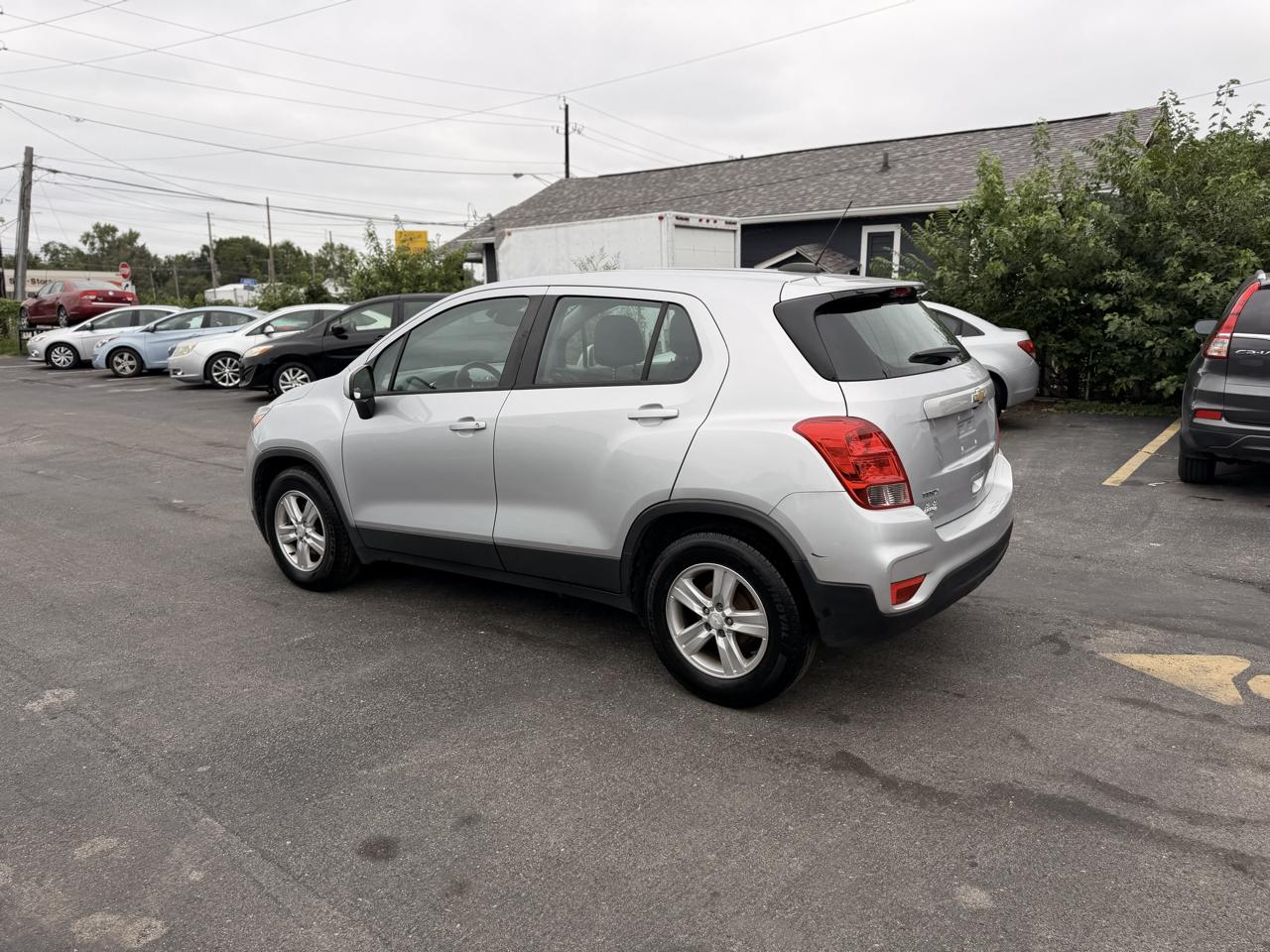 Chevrolet Trax LS FWD 2019