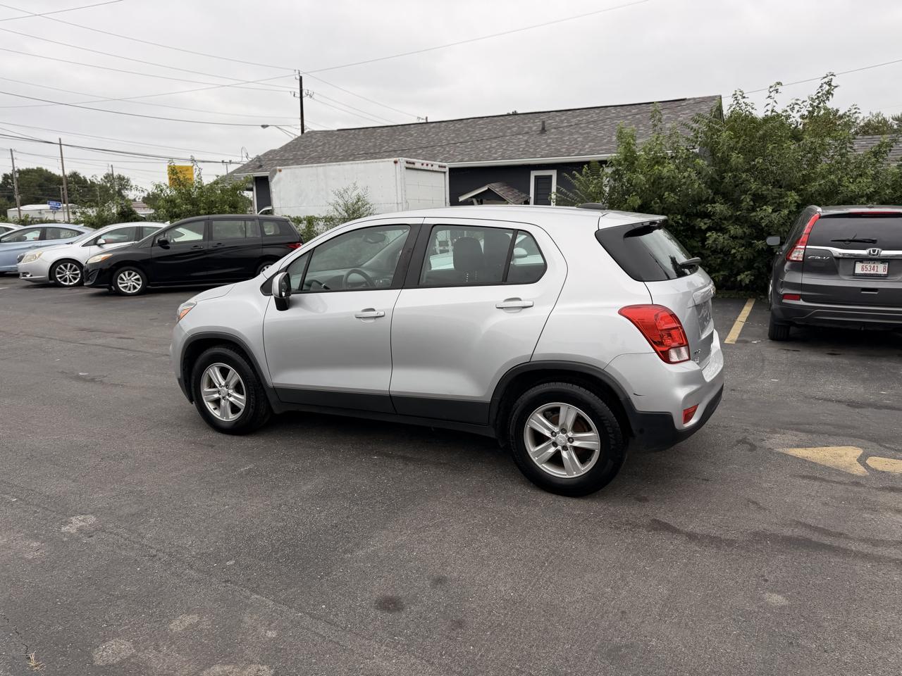 Chevrolet Trax LS FWD 2019