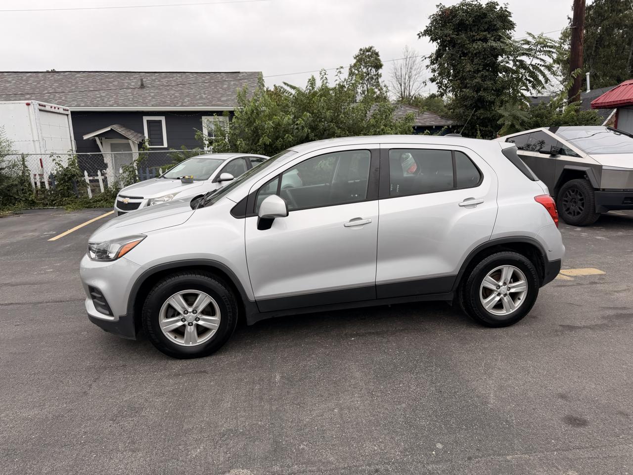 Chevrolet Trax LS FWD 2019