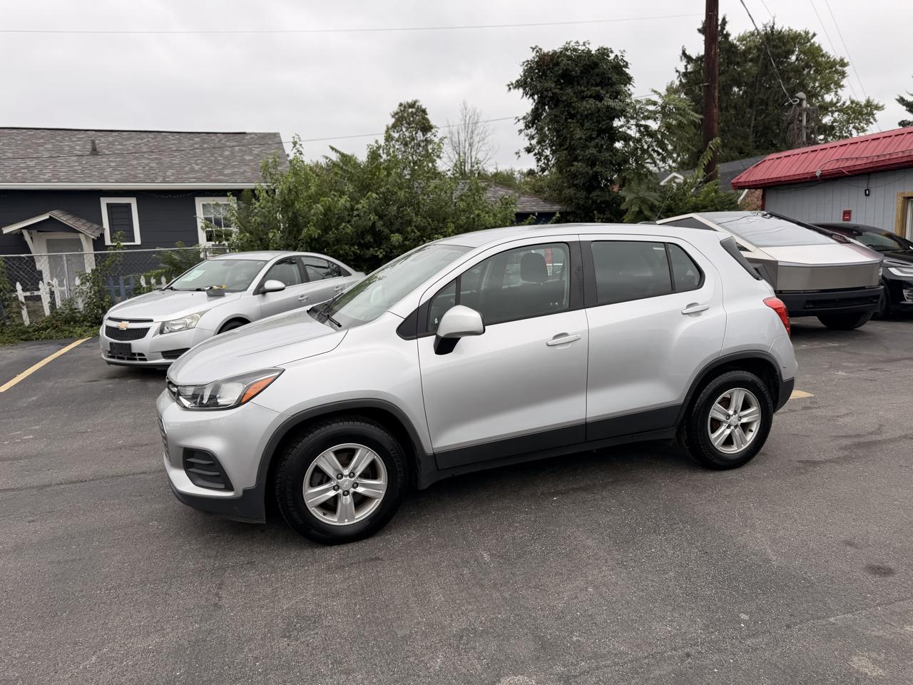 Chevrolet Trax LS FWD 2019