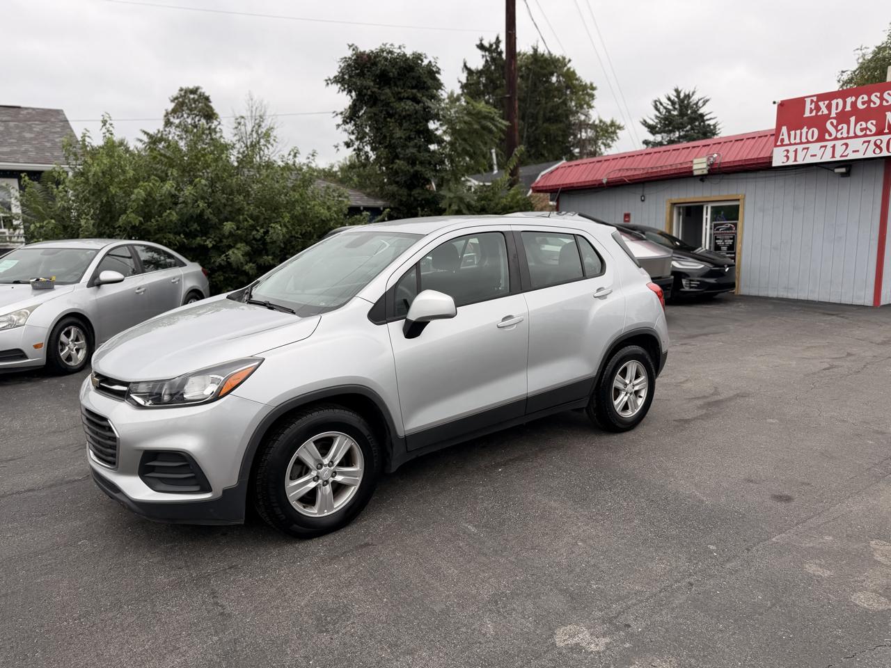Chevrolet Trax LS FWD 2019
